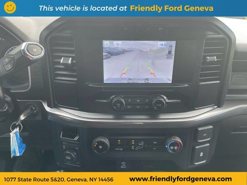 Used 2023 Ford F150 XL w/ STX Appearance Package AWD/4WD image 24