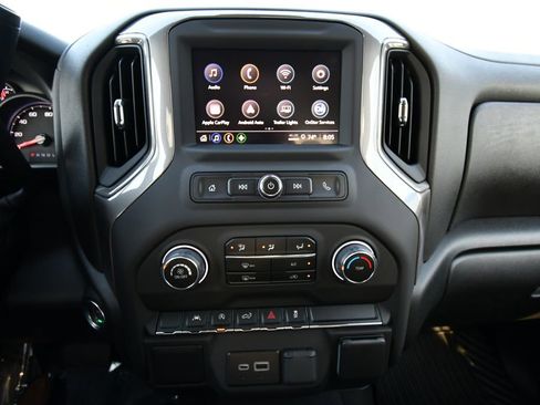 Used 2023 Chevrolet Silverado 1500 Custom w/ Rally Edition AWD/4WD image 28