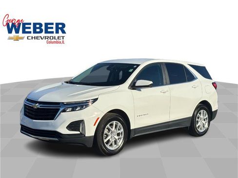 Certified 2024 Chevrolet Equinox LT image 1