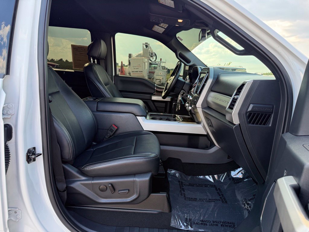 Used 2022 Ford F250 4x4 Crew Cab Super Duty image 28
