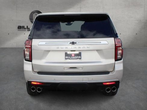 Used 2021 Chevrolet Suburban High Country w/ Max Trailering Package image 6