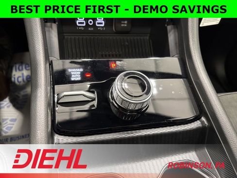 New 2026 Jeep Grand Cherokee Altitude AWD/4WD image 31