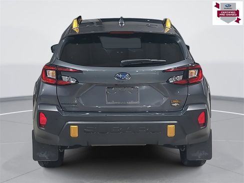 Certified 2024 Subaru Crosstrek 2.5i Wilderness image 6