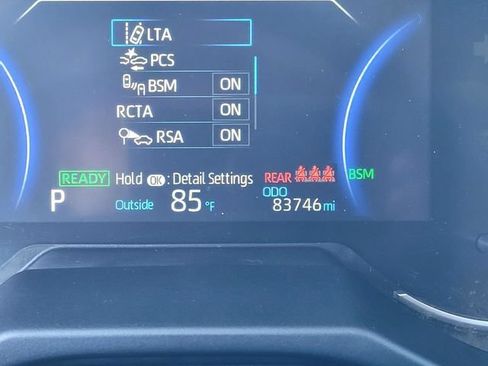 Certified 2023 Toyota RAV4 LE AWD/4WD image 23
