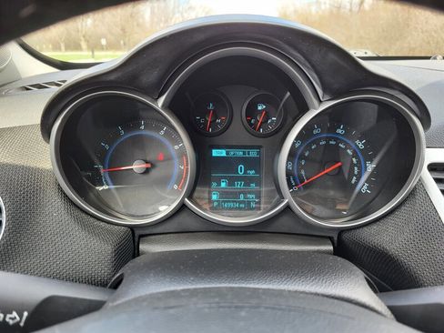Used 2014 Chevrolet Cruze Eco FWD image 17