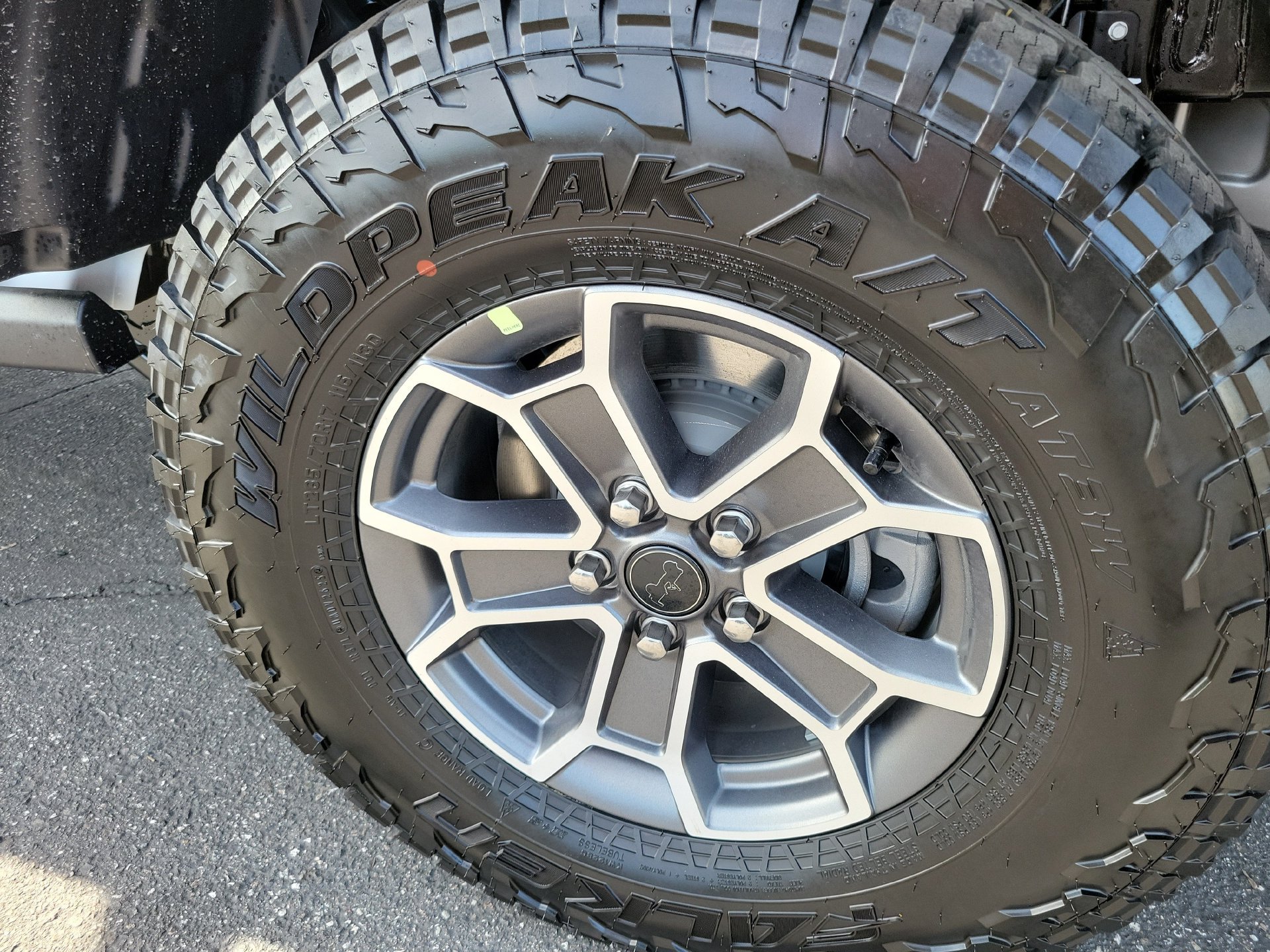 New 2026 Jeep Gladiator Mojave AWD/4WD image 21