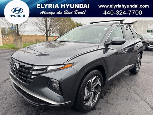 Used 2023 Hyundai Tucson SEL w/ Convenience Package image 1