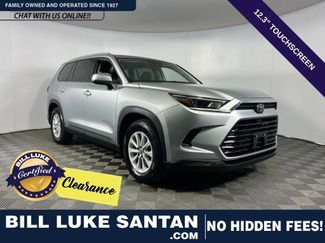 Used 2025 Toyota Grand Highlander XLE video 1