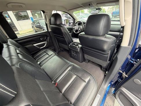 Used 2016 Nissan Titan PRO-4X w/ Pro-4x Convenience Package AWD/4WD image 26