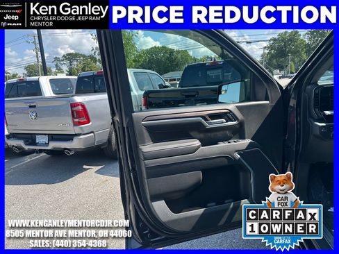 Used 2024 Chevrolet Silverado 1500 LT Trail Boss w/ Protection Package AWD/4WD image 11