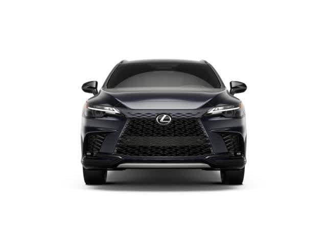 New 2026 Lexus RX 500h F Sport w/ Convenience Package AWD/4WD image 5