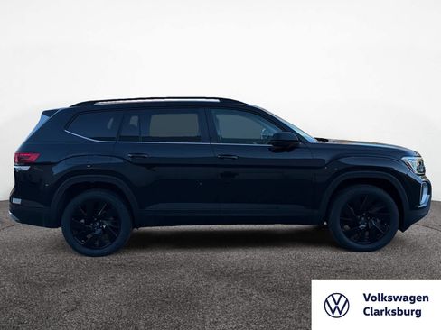 New 2026 Volkswagen Atlas SE image 6