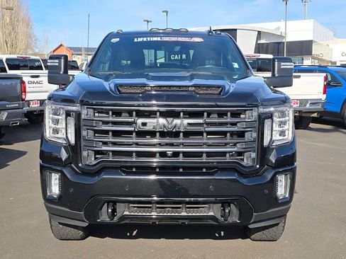 Used 2022 GMC Sierra 2500 AT4 w/ AT4 Premium Plus Package image 43