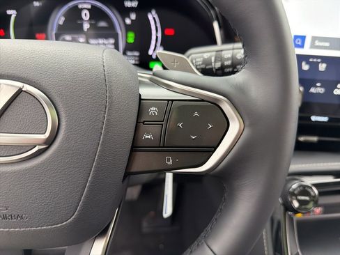 New 2026 Lexus NX 450h+ AWD w/ Accessory Package (Z1) image 13