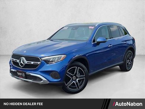 Certified 2026 Mercedes-Benz GLC 300 4MATIC image 1