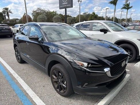 Used 2025 MAZDA CX-30 AWD 2.5 S w/ Select Sport Pkg image 1