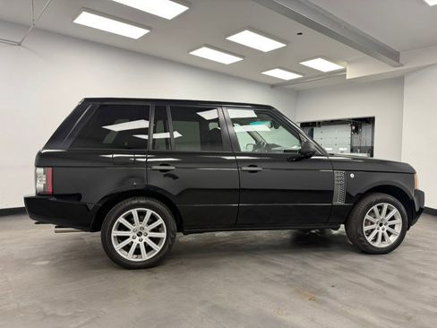 Used 2011 Land Rover Range Rover Supercharged image 9