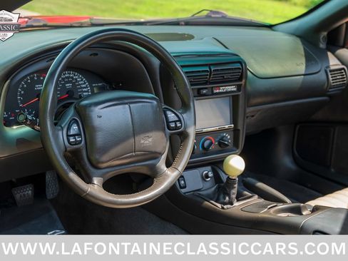 Used 2002 Chevrolet Camaro Z28 w/ SS Performance/Appearance Pkg RWD image 84