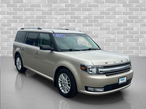 Used 2017 Ford Flex SEL w/ Equipment Group 202A AWD/4WD image 7
