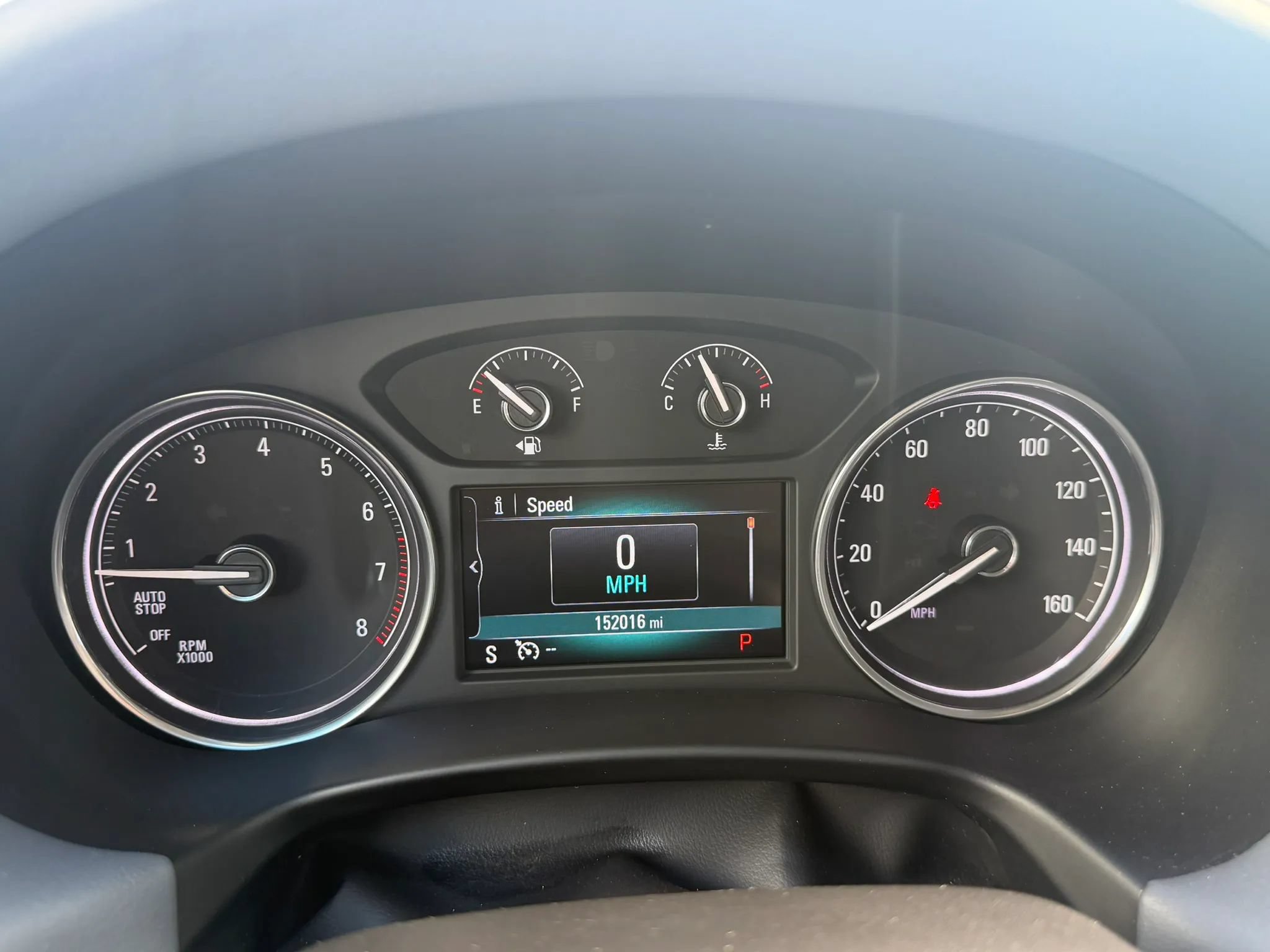 Used 2019 Buick Enclave Essence FWD image 11
