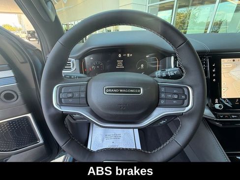 New 2026 Jeep Grand Wagoneer L Limited image 21