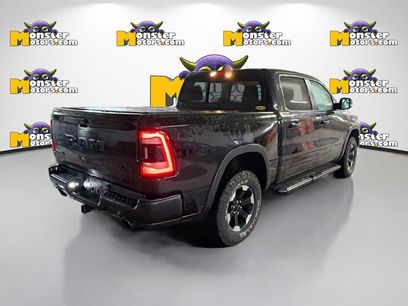 Used 2022 RAM 1500 Rebel w/ Rebel Level 2 Equipment Group