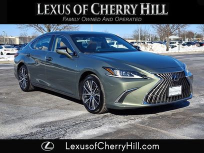 Certified 2025 Lexus ES 300h w/ Premium Package