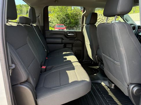 Used 2022 Chevrolet Silverado 2500 LT w/ Convenience Package AWD/4WD image 20