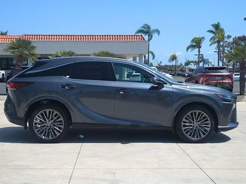 Used 2025 Lexus RX 350 w/ Convenience Package AWD/4WD image 4