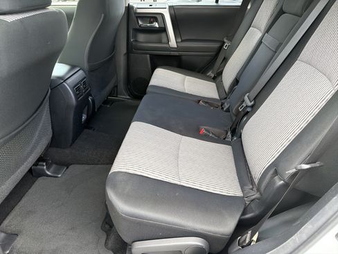 Certified 2024 Toyota 4Runner SR5 RWD image 31