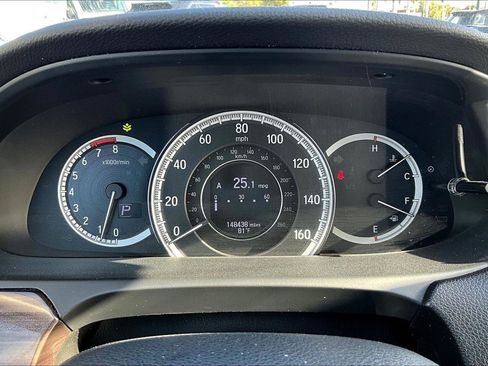 Used 2016 Honda Accord EX-L image 13