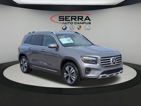 New 2026 Mercedes-Benz GLB 250 4MATIC image 1