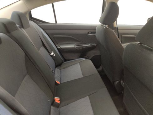 Used 2025 Nissan Versa SV FWD image 19