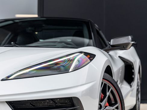 Used 2023 Chevrolet Corvette Stingray Premium Conv RWD image 15