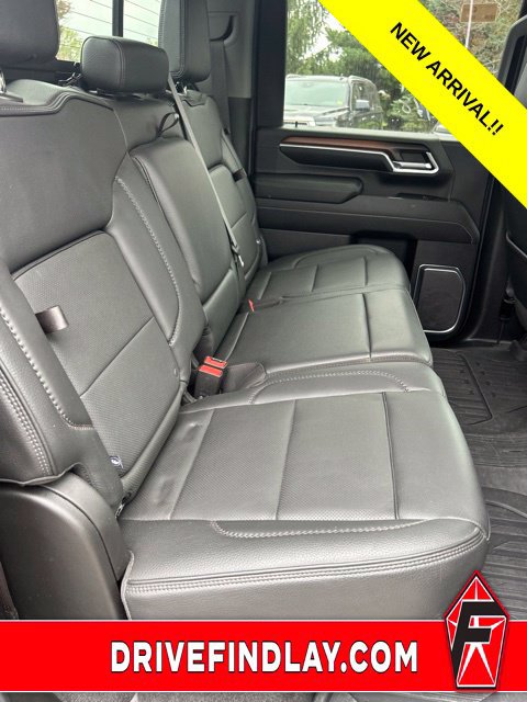 Used 2024 GMC Sierra 2500 Denali w/ Denali Reserve Package AWD/4WD image 6