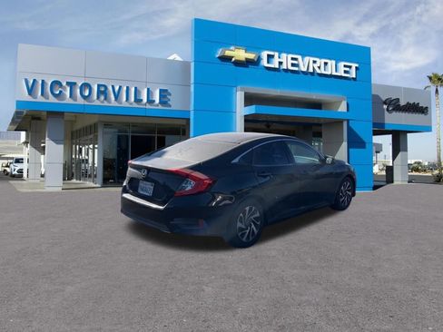 Used 2016 Honda Civic EX image 5