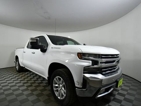 Used 2020 Chevrolet Silverado 1500 LTZ w/ LTZ Plus Package image 8