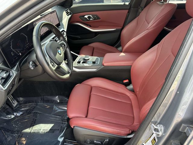 Used 2024 BMW M340i xDrive w/ Premium Package AWD/4WD image 25