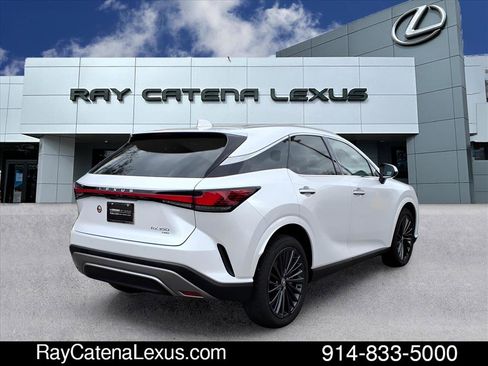 Certified 2024 Lexus RX 350 F Sport image 4