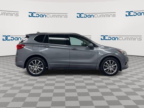 Used 2020 Buick Envision Essence w/ Experience Buick Package image 9