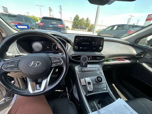 Used 2022 Hyundai Santa Fe XRT FWD image 3