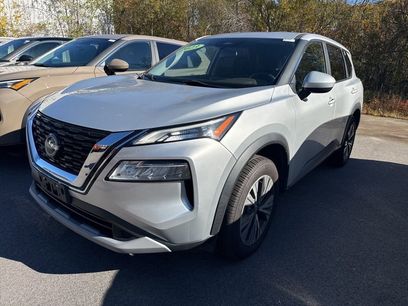 Used 2023 Nissan Rogue SV