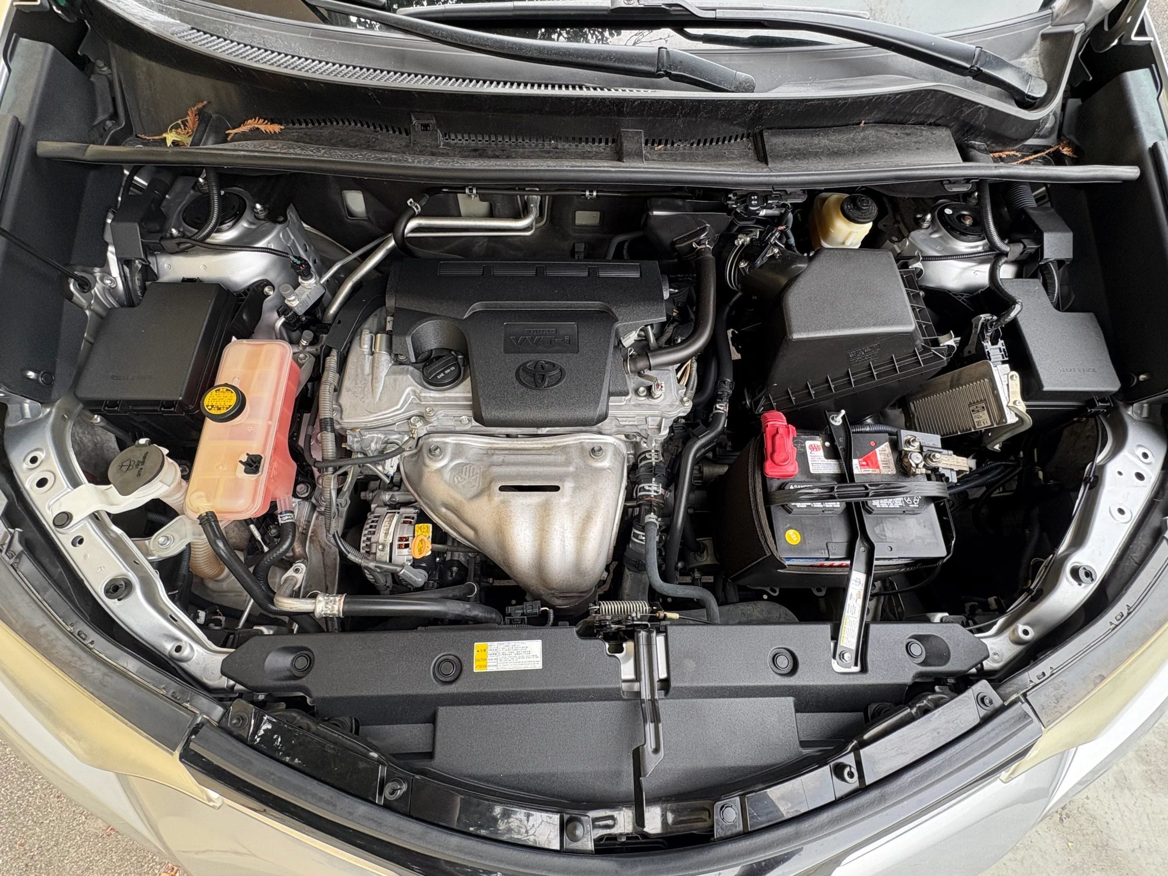 Used 2017 Toyota RAV4 LE w/ All Weather Liner Package FWD image 26