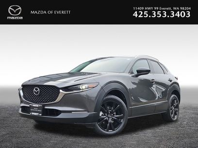 Certified 2025 MAZDA CX-30 AWD 2.5 S w/ Select Sport Pkg