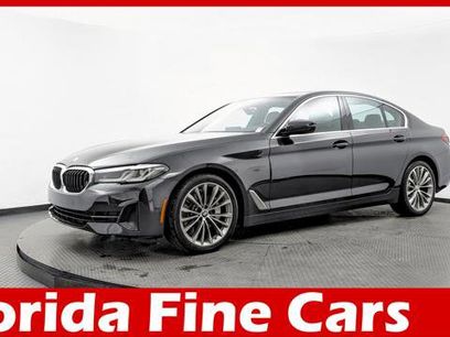 Used 2021 BMW 530i xDrive w/ Convenience Package