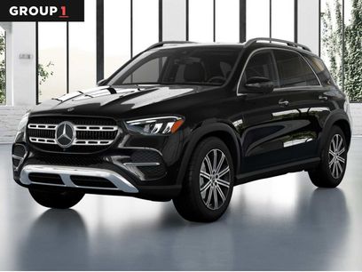 New 2026 Mercedes-Benz GLE 350 4MATIC