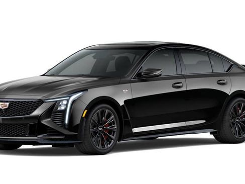New 2026 Cadillac CT5 V Blackwing w/ Carbon Fiber 2 Package image 25