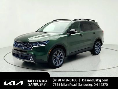 Certified 2022 Kia Sorento SX Prestige w/ Rust Color Package