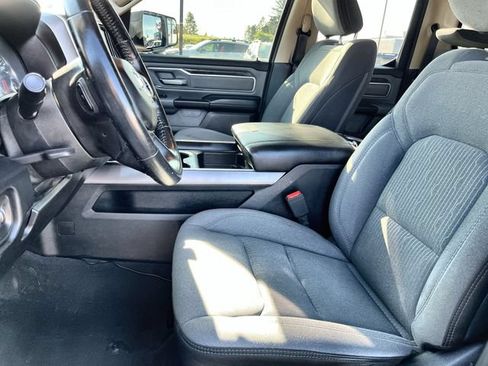 Used 2020 RAM 1500 Big Horn AWD/4WD image 14