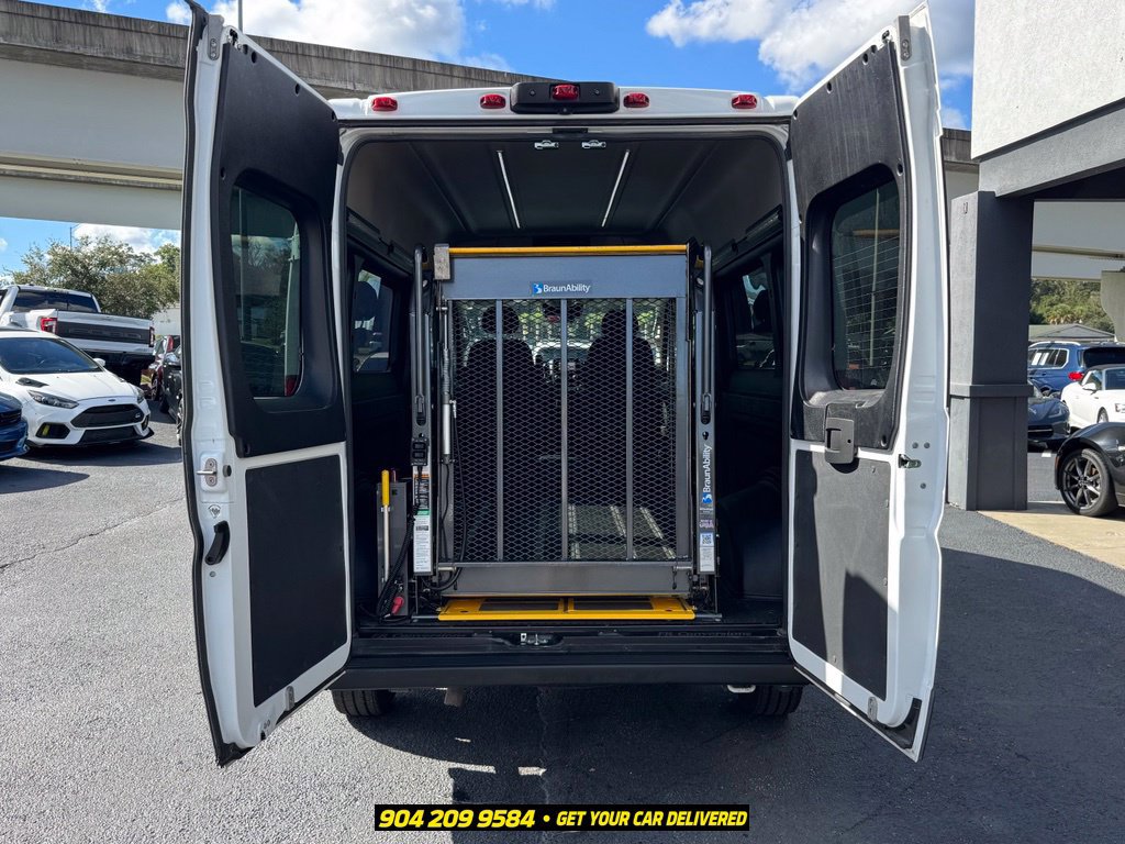 Used 2022 RAM ProMaster 2500 FWD image 27
